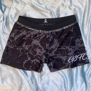 Cheer Athletics 2021-2022 Practice Shorts